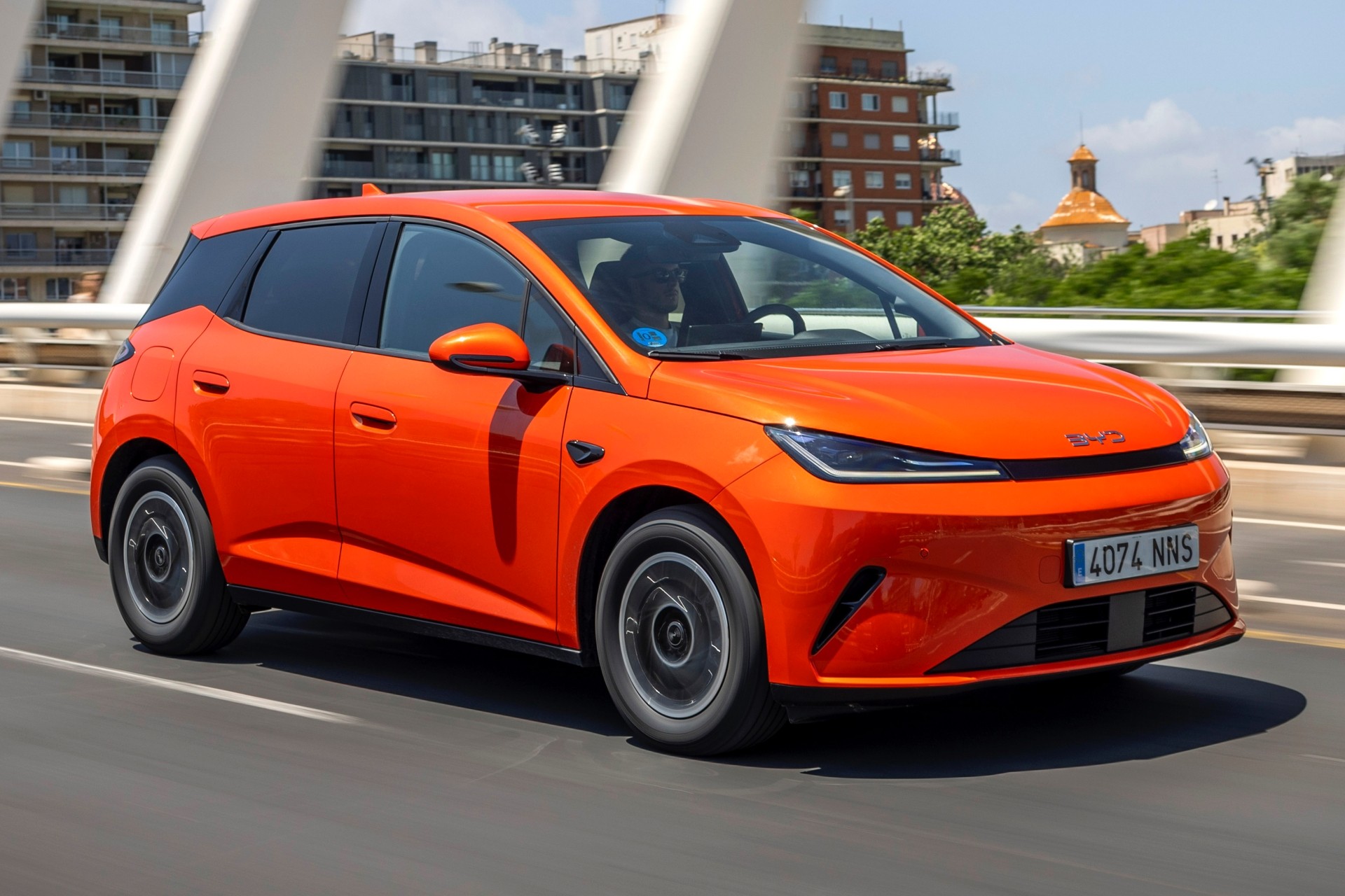 BYD Dolphin G híbrido: até 212 cv e vendas iniciadas