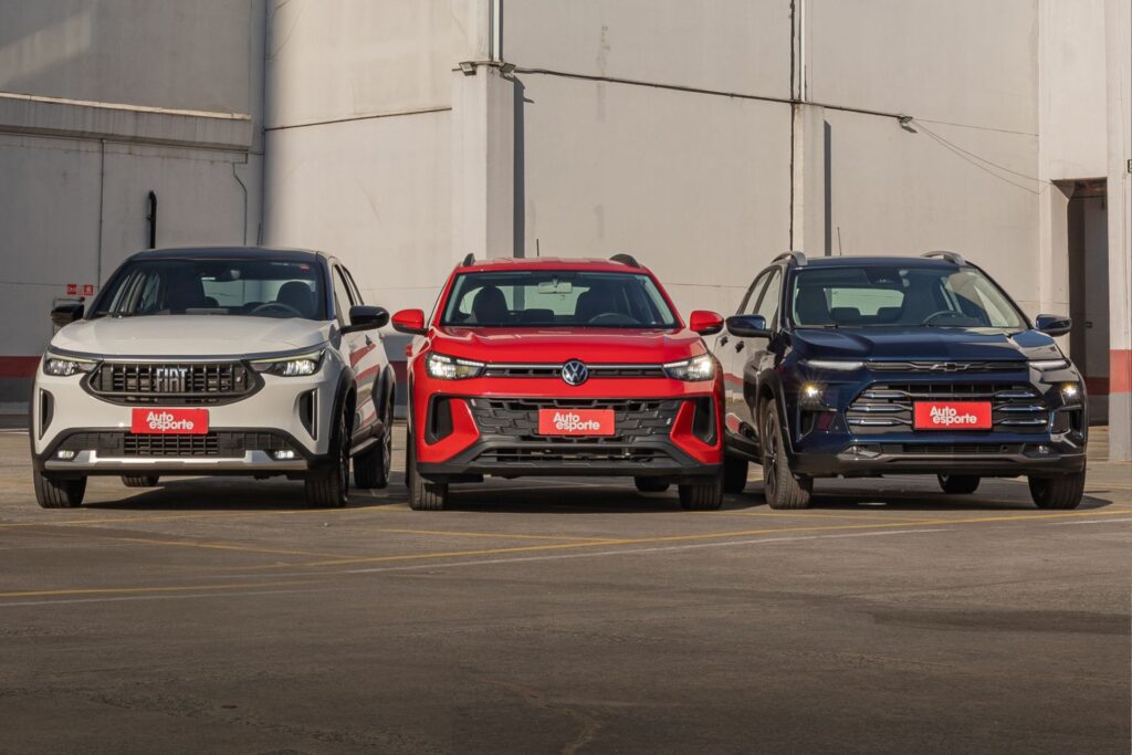 Sonic, Pulse ou Tera: qual SUV intermediário é melhor?