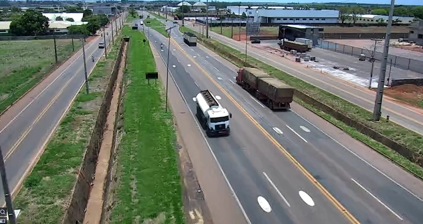 Duplicação da BR-163 altera tráfego em Sinop e Vera