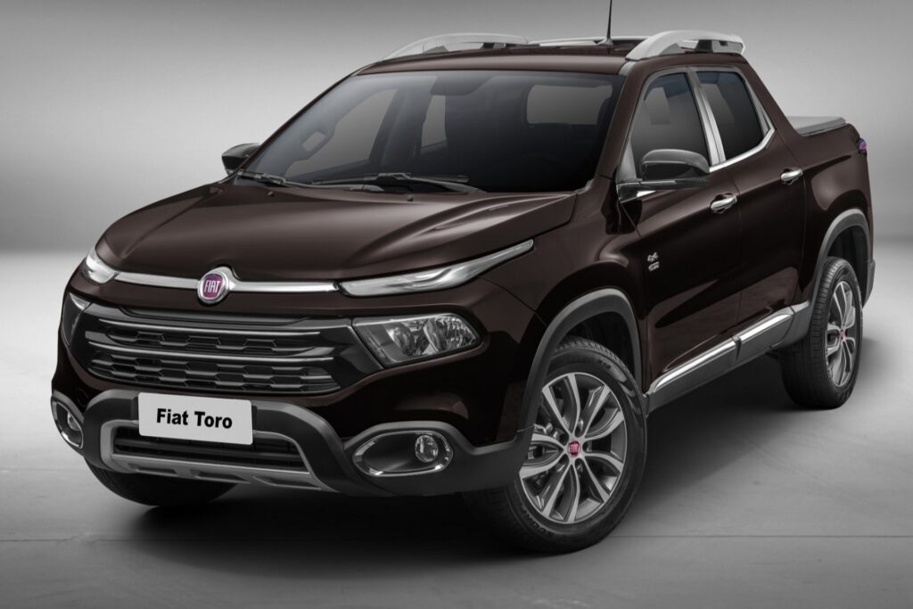 5 carros Fiat automático usado a partir de R$ 65 mil