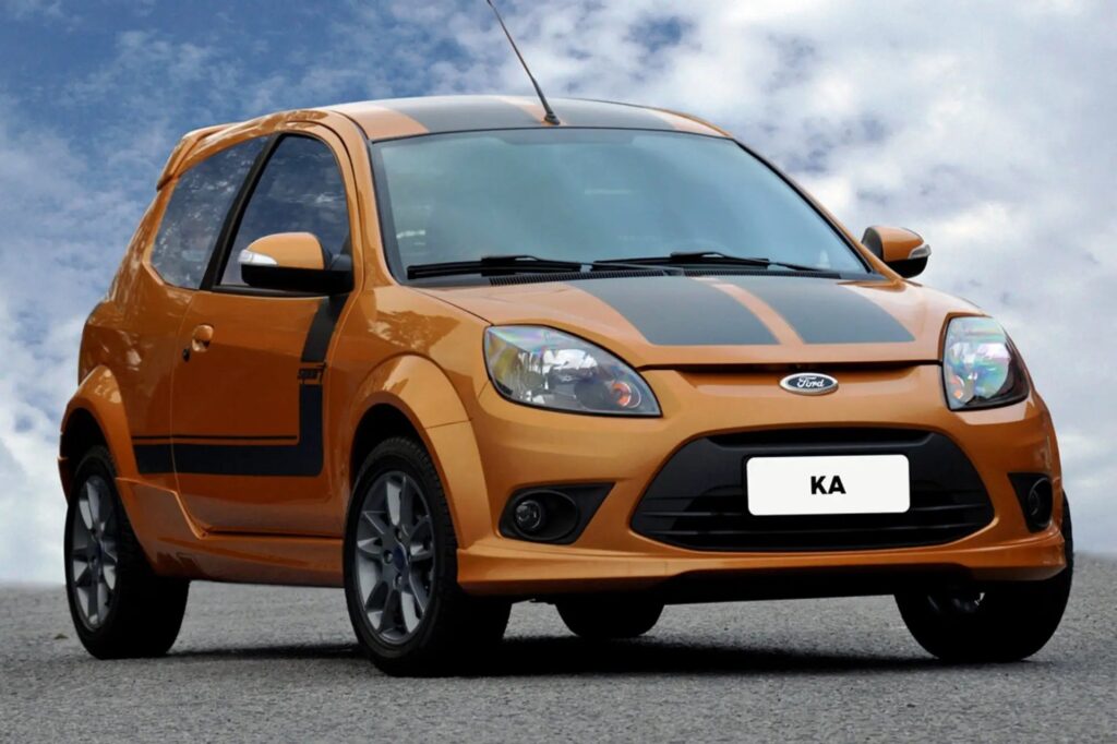Ford Ka usado: 4 boas versões do hatch a partir de R$ 12 mil