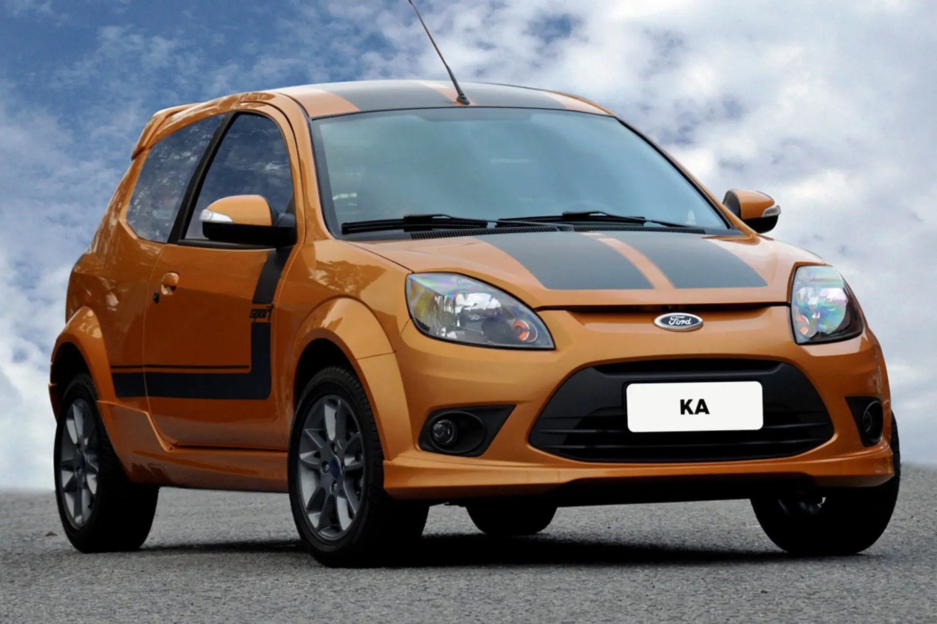 Ford Ka usado: 4 boas versões do hatch a partir de R$ 12 mil