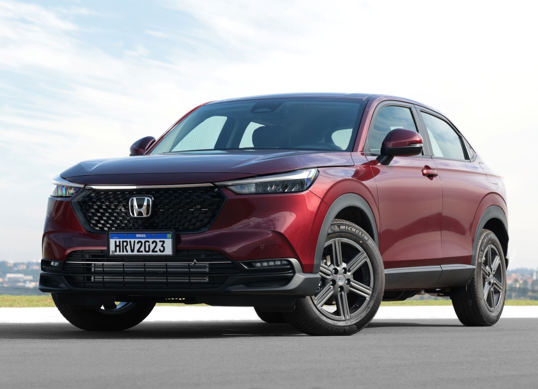 Honda HR-V 2024 seminovo: 4 versões até R$ 140 mil