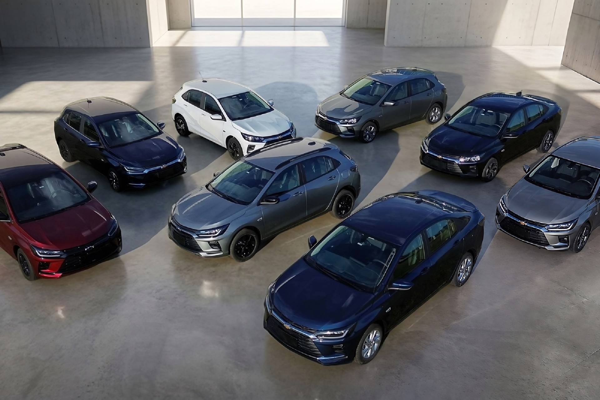 Chevrolet Onix 2027: preços, versões e equipamentos