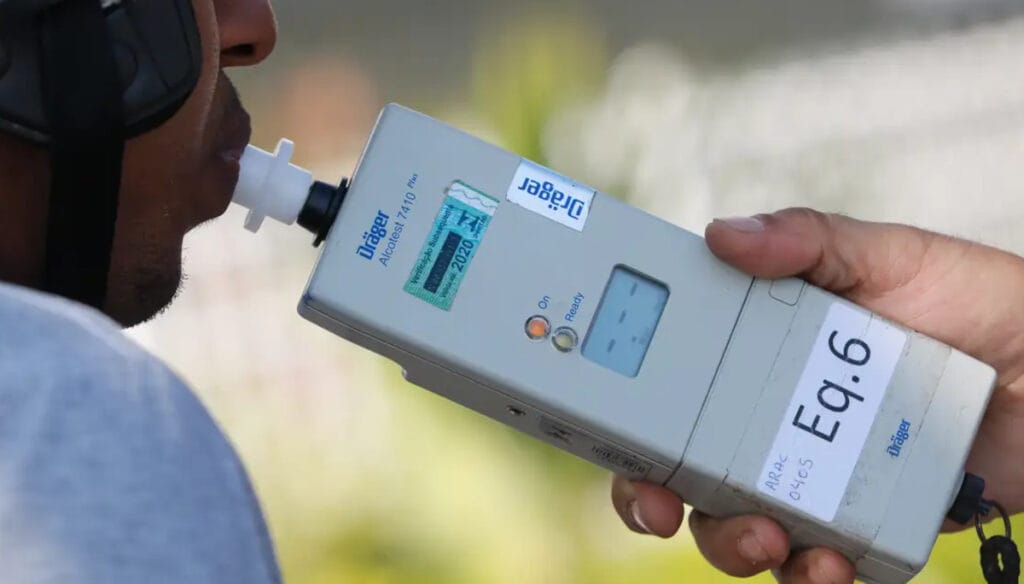 Mortes no trânsito por álcool caem 19,5% em 14 anos
