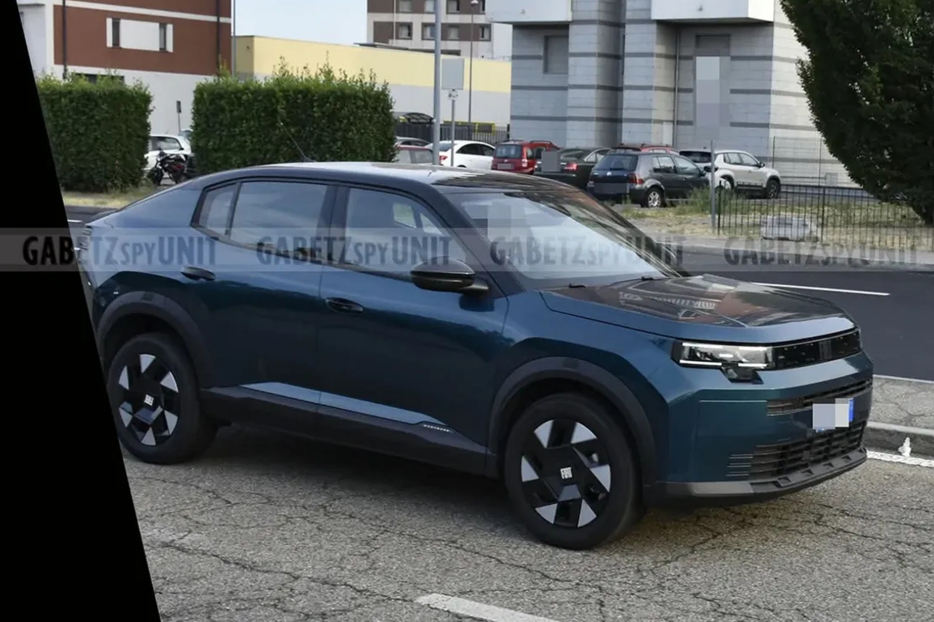 Novo Fiat Fastback 2027 ganha versão mais simples e mudanças estruturais