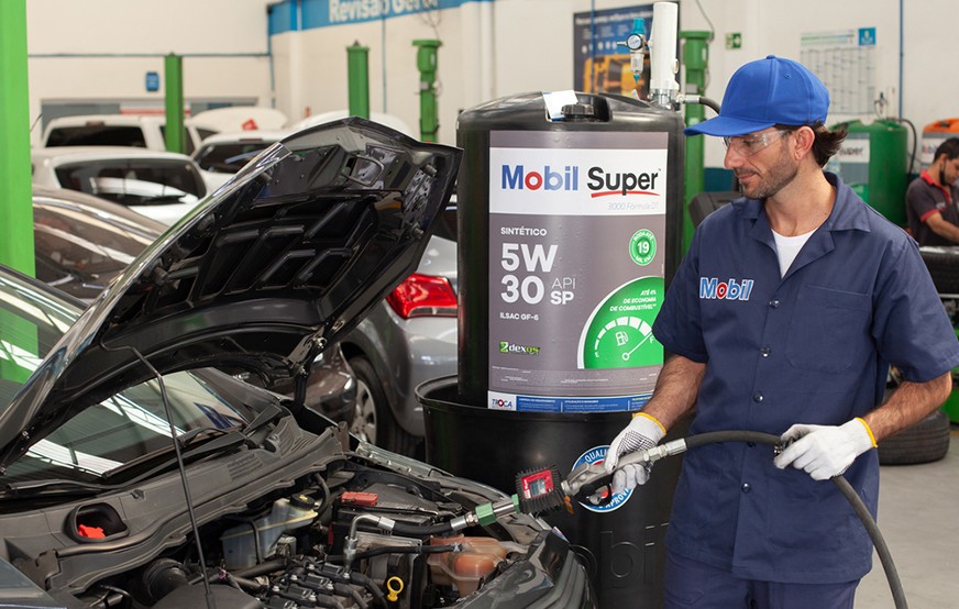 Mobil conquista prêmio Melhores do Ano pelo 14º ano consecutivo