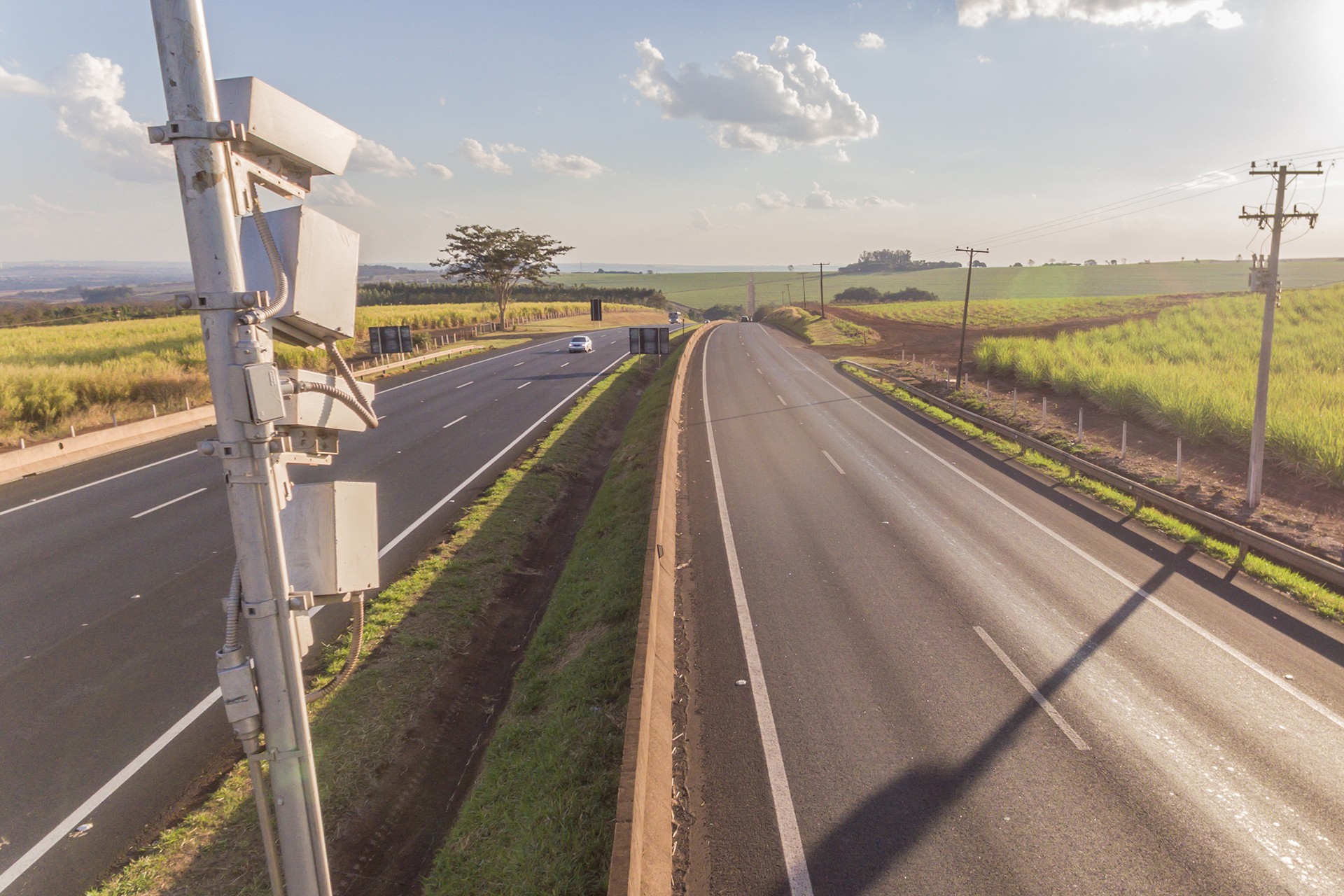 Radar do futuro pode identificar muito mais que placa