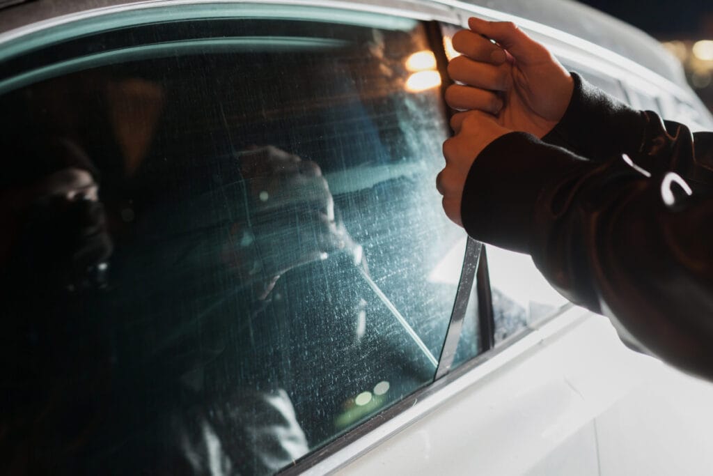 Proteção contra roubo remoto de carros: 4 métodos eficazes