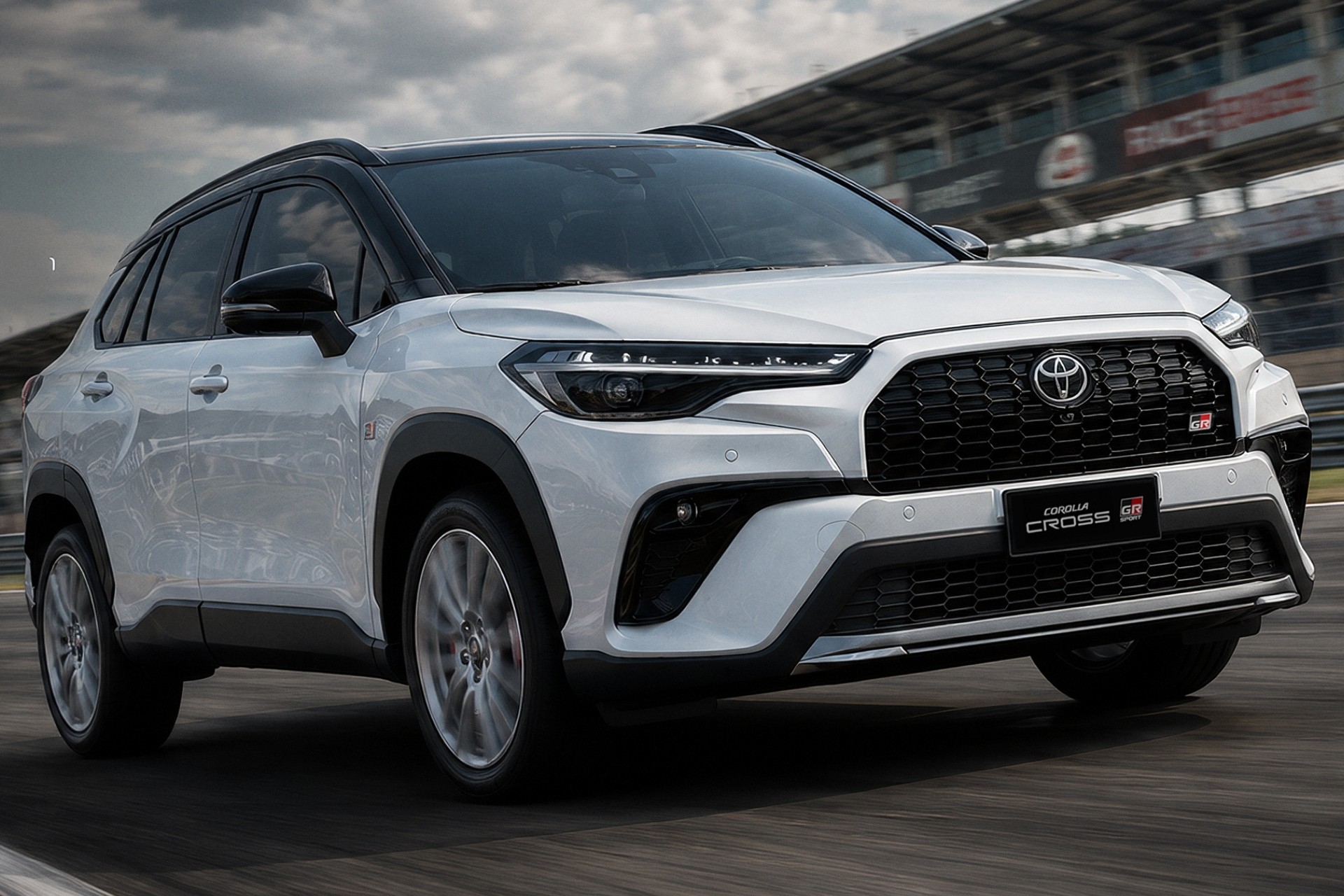 Toyota Corolla Cross 2027: preços, versões, equipamentos e novidades