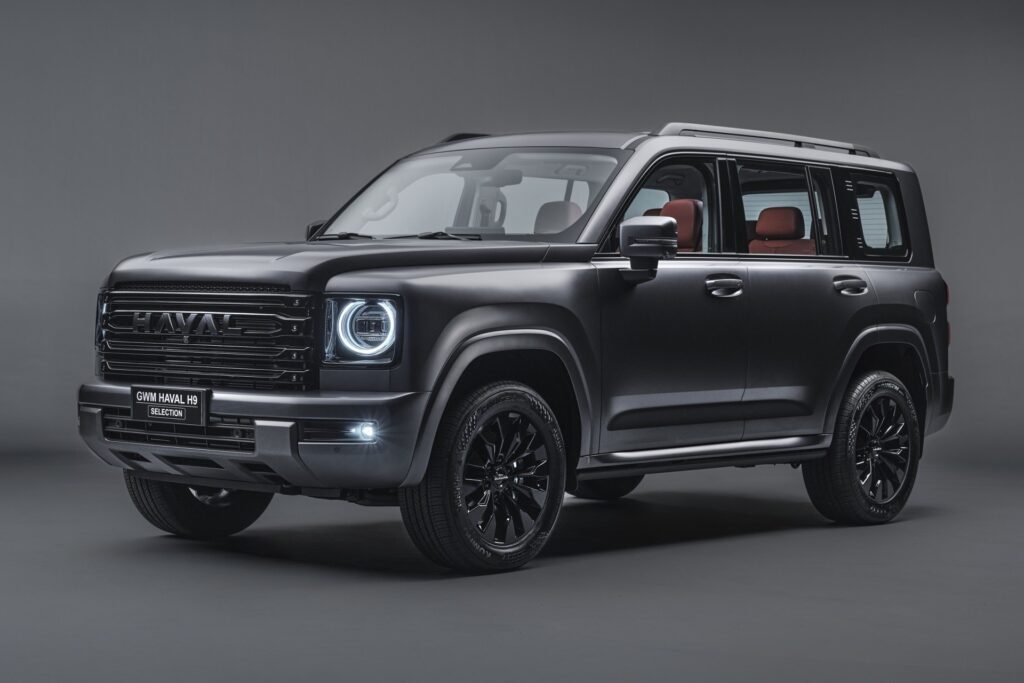 GWM Haval H9 Selection preço: versão exclusiva chega ao mercado