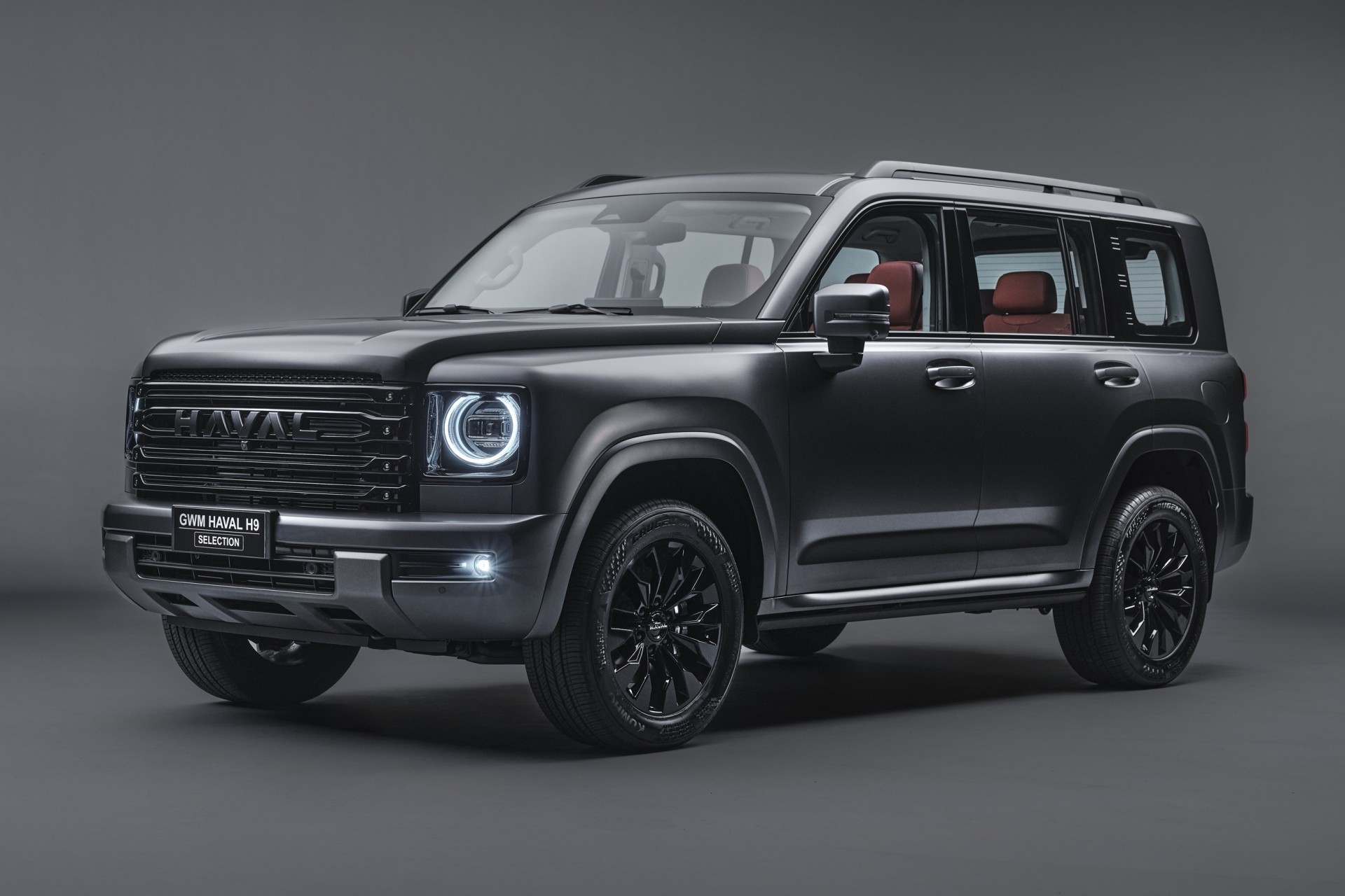GWM Haval H9 Selection preço: versão exclusiva chega ao mercado
