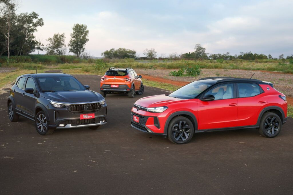 Programa Move Brasil carros baratos: 38 modelos com desconto