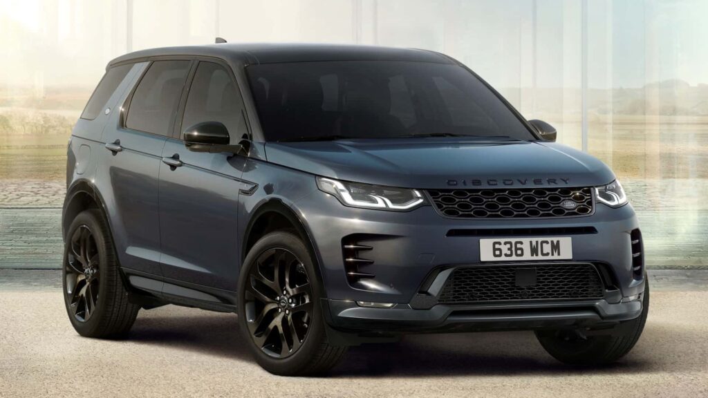 Produção do Discovery Sport termina em 2026; JLR deixará o Brasil