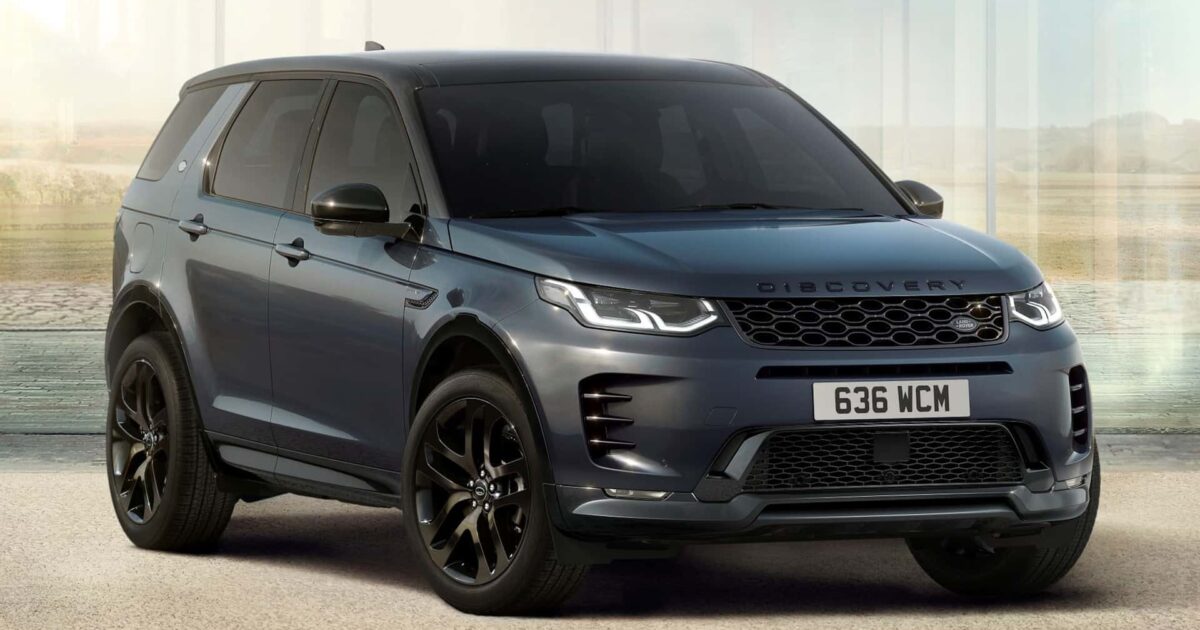 Produção do Discovery Sport termina em 2026; JLR deixará o Brasil