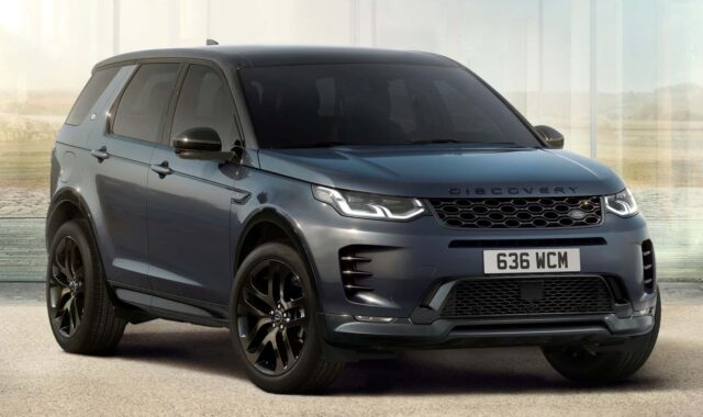Produção do Discovery Sport termina em 2026; JLR deixará o Brasil