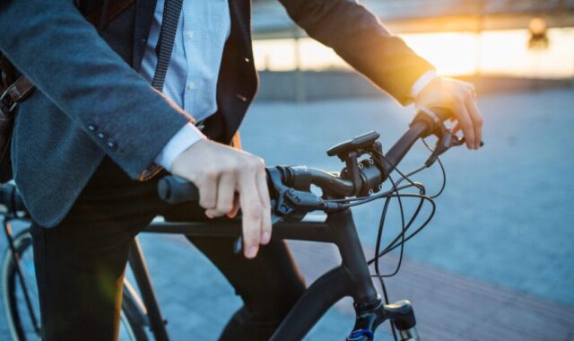 PM alerta sobre regras para bicicleta elétrica e ciclomotor