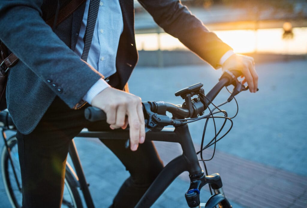PM alerta sobre regras para bicicleta elétrica e ciclomotor