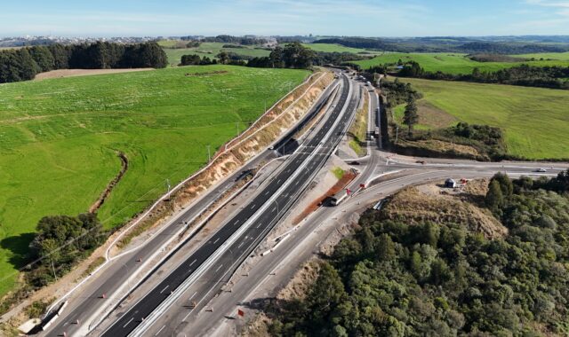 Interdição BR-386 Soledade: obras de duplicação fecham retorno