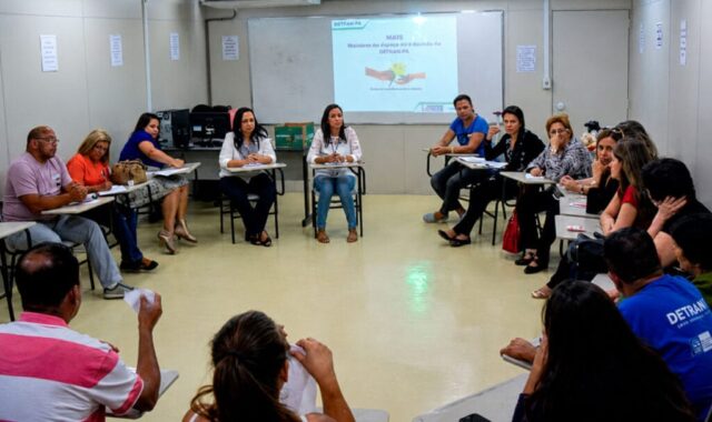 Detran reativa atendimento gratuito para vítimas de trânsito