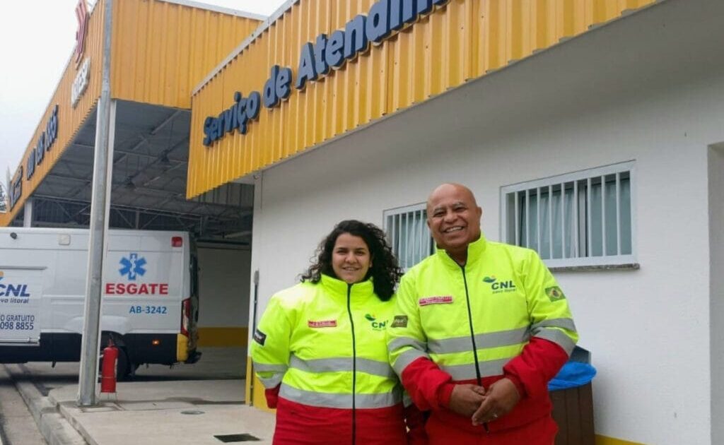 Parto na rodovia e bebê reanimado: histórias de socorristas