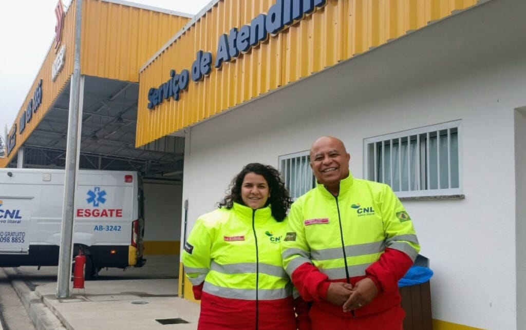 Parto na rodovia e bebê reanimado: histórias de socorristas