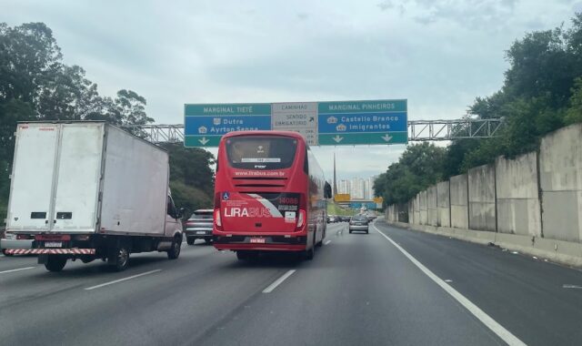 Tráfego nas rodovias nas férias de julho exige atenção redobrada