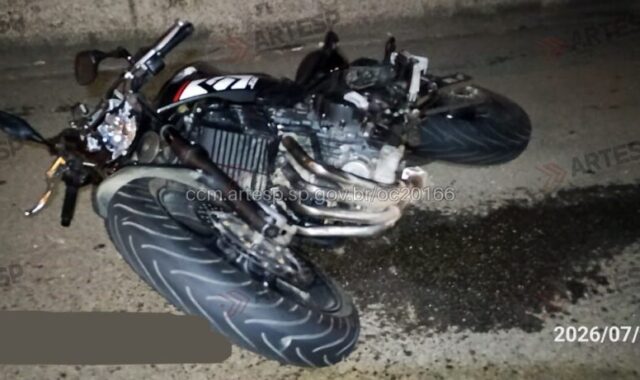 15 motoqueiros morrem em acidentes nas estradas brasileiras no fim de semana