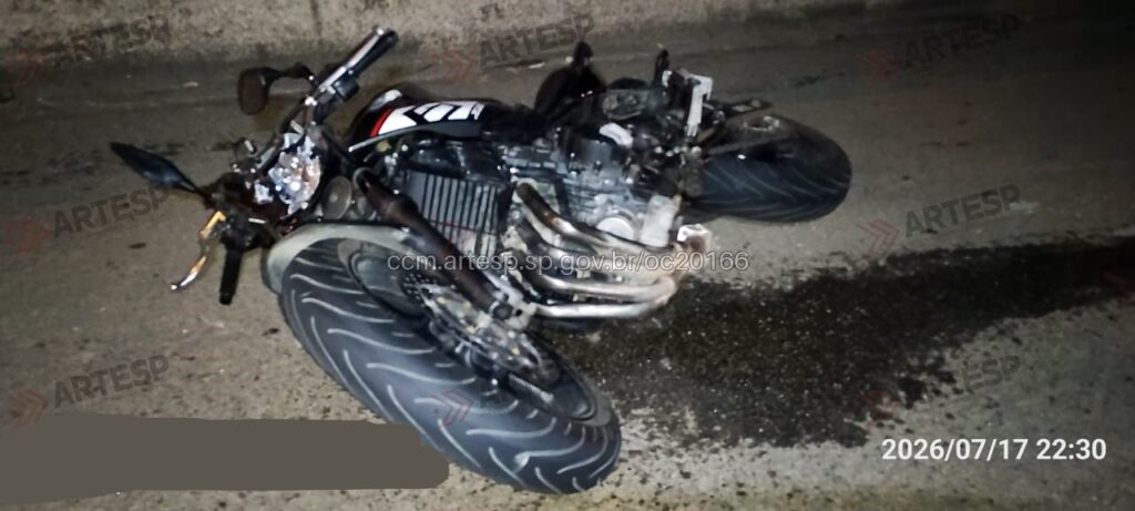 15 motoqueiros morrem em acidentes nas estradas brasileiras no fim de semana