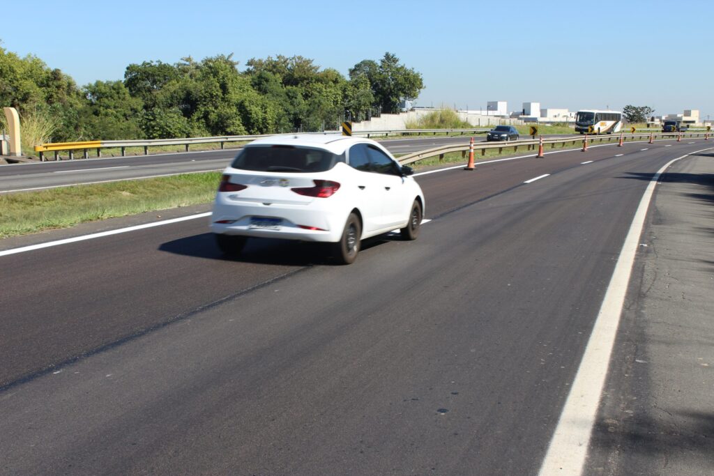 Obras na SP-075, Castello Branco e Contorno de Itu alteram tráfego até quarta (22)
