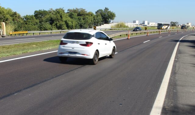 Obras na SP-075, Castello Branco e Contorno de Itu alteram tráfego até quarta (22)