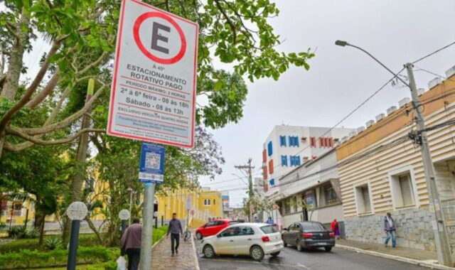 Comissão aprova fim dos pontos na CNH por infração na Zona Azul