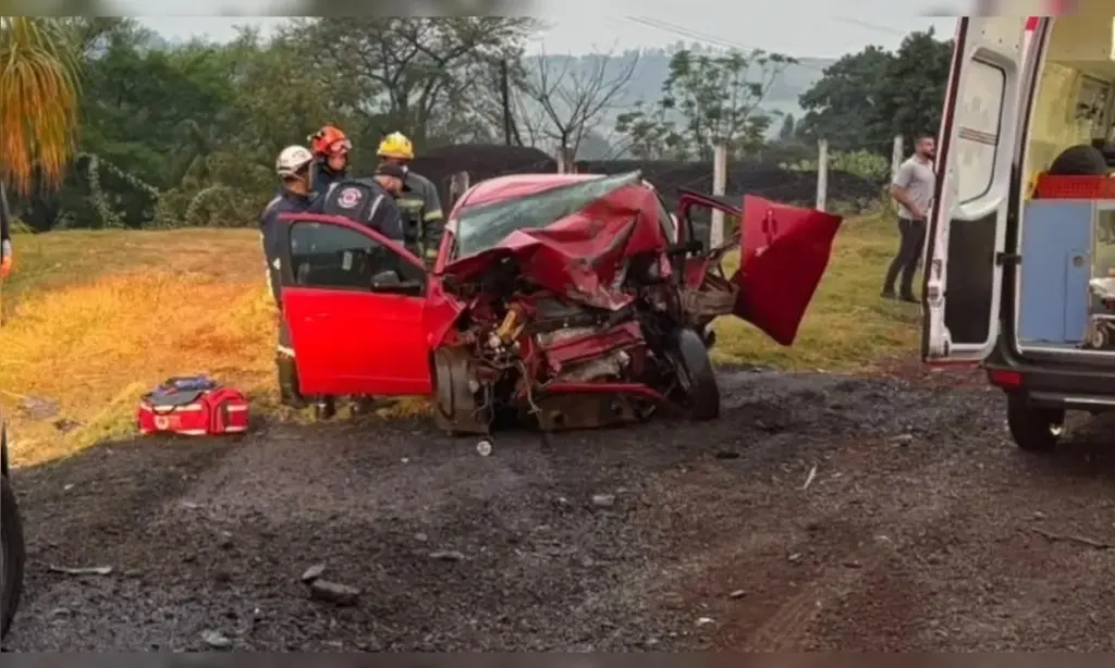 Mortes em rodovias federais do Paraná caem 5,6% no primeiro semestre
