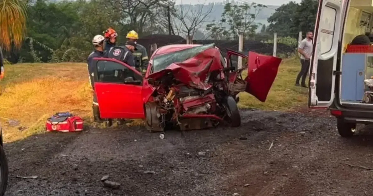 Mortes em rodovias federais do Paraná caem 5,6% no primeiro semestre