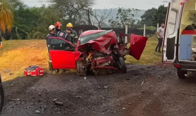 Mortes em rodovias federais do Paraná caem 5,6% no primeiro semestre