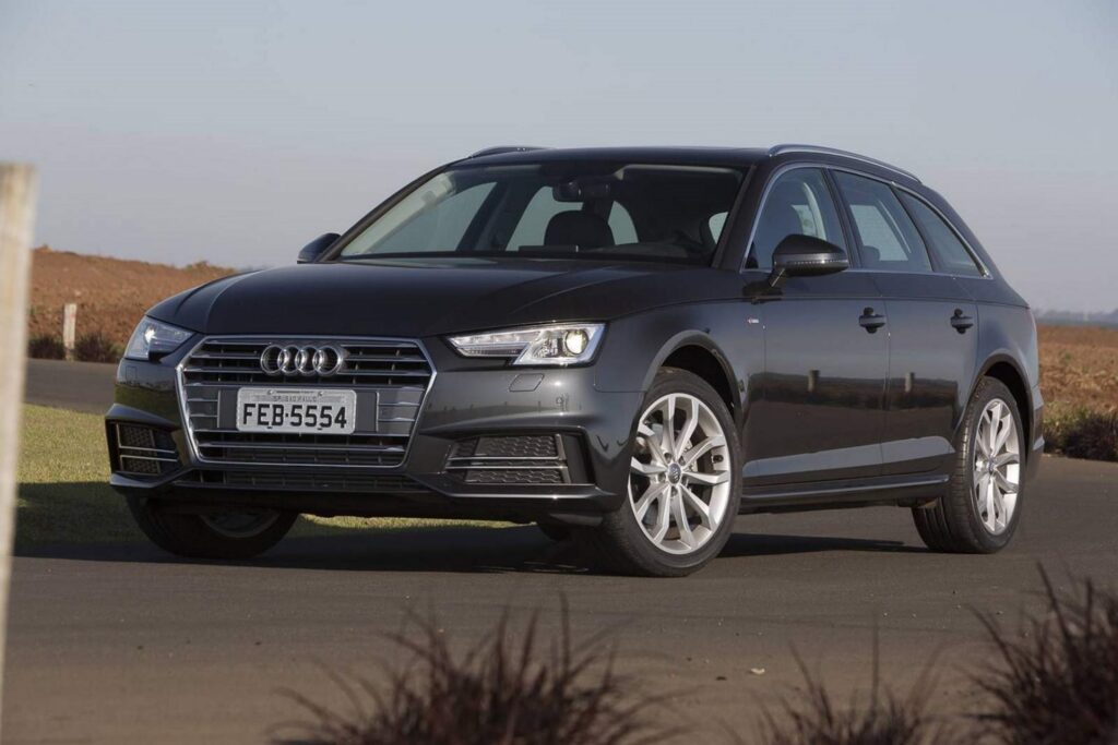 Audi usados baratos: 4 modelos por menos que um Nivus novo