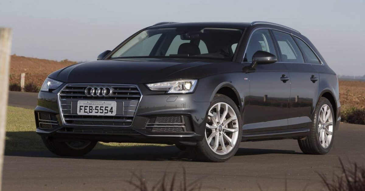 Audi usados baratos: 4 modelos por menos que um Nivus novo
