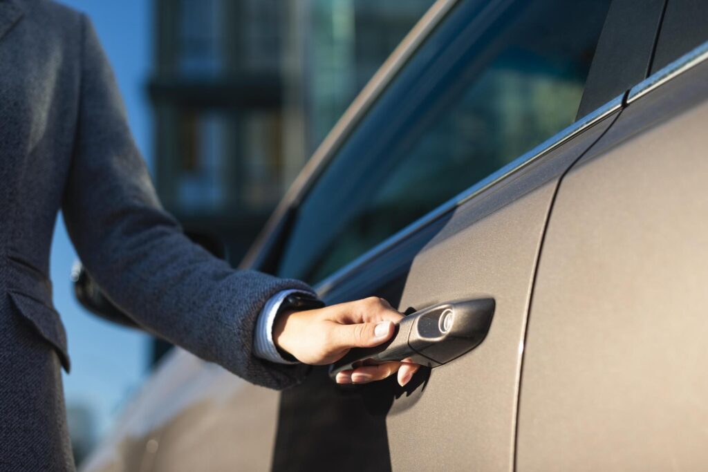 Cinco maçanetas que deixam seu carro mais bonito
