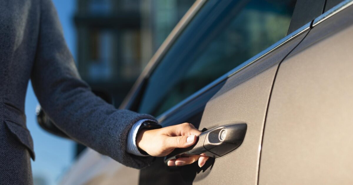 Cinco maçanetas que deixam seu carro mais bonito