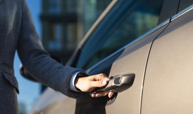 Cinco maçanetas que deixam seu carro mais bonito