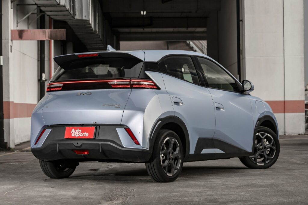 5 hatches 0 km na faixa de R$ 71 mil a R$ 120 mil