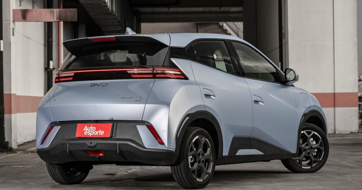 5 hatches 0 km na faixa de R$ 71 mil a R$ 120 mil