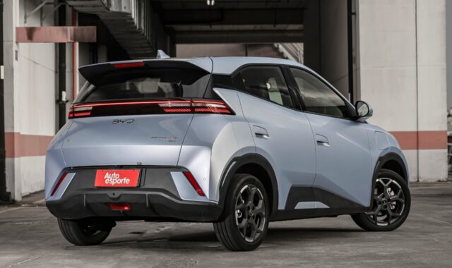 5 hatches 0 km na faixa de R$ 71 mil a R$ 120 mil