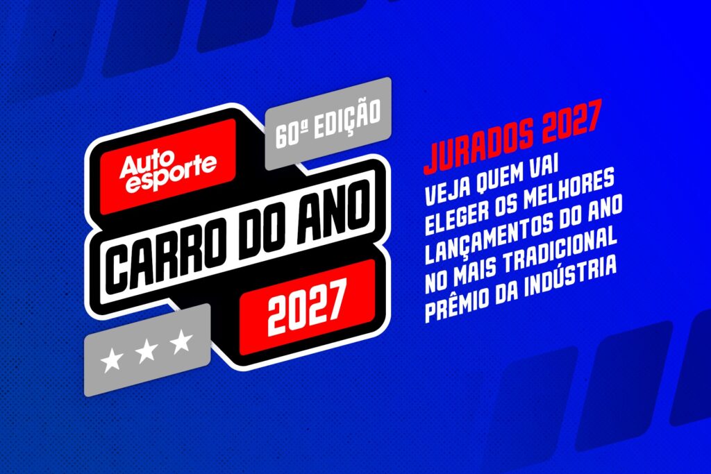 Divulgada lista completa de jurados do Carro do Ano 2027