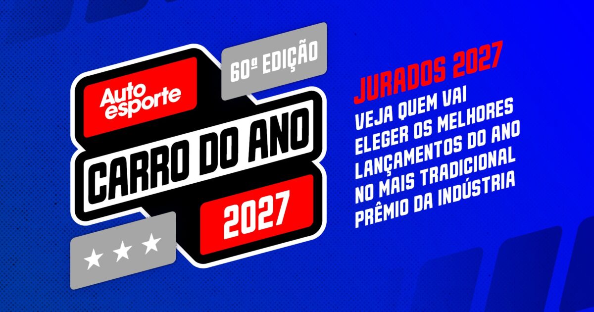 Divulgada lista completa de jurados do Carro do Ano 2027