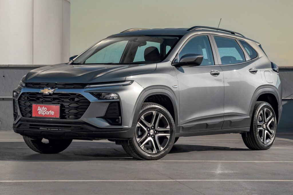 Chevrolet prepara fábrica para motor híbrido flex