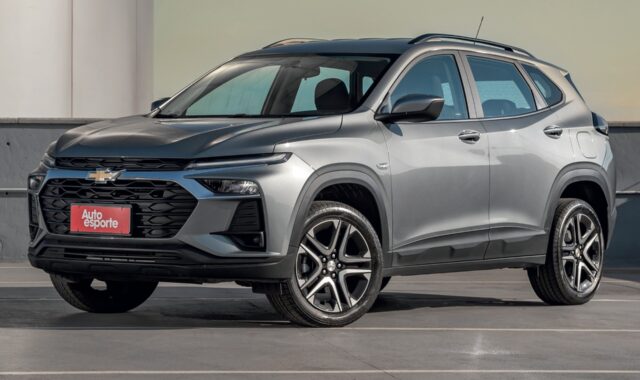 Chevrolet prepara fábrica para motor híbrido flex