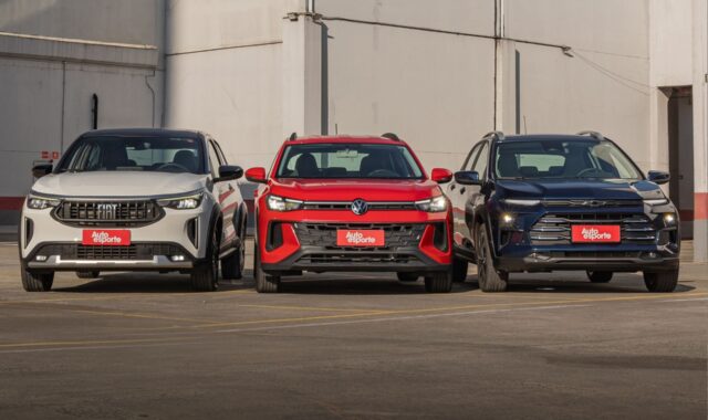 5 SUVs 0 km pelo preço do Hyundai i20 em julho de 2026