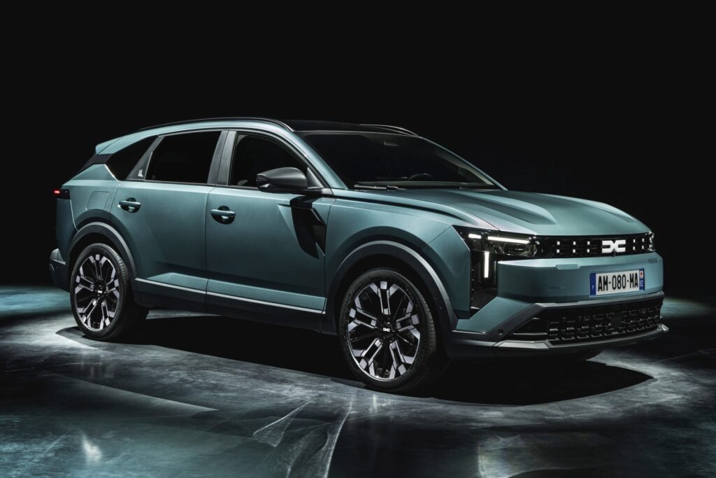 Dacia Striker: a perua do Boreal que desafia o Volkswagen Passat