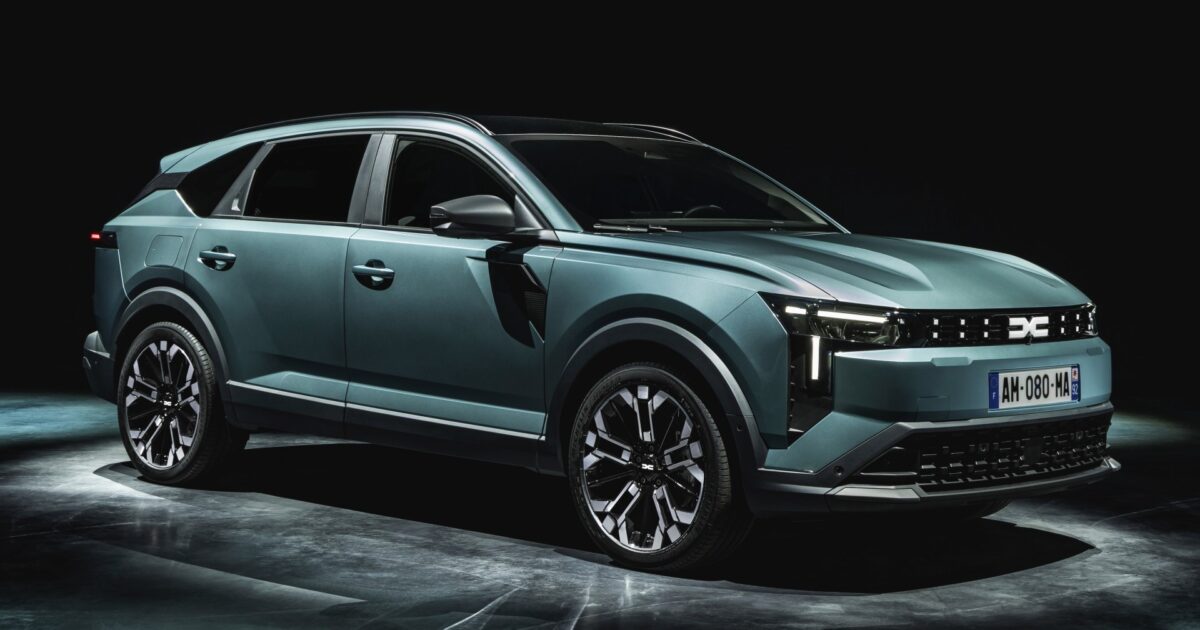 Dacia Striker: a perua do Boreal que desafia o Volkswagen Passat